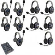 Eartec Ultralite Pro16 Wireless Intercom System 2.4 Ghz