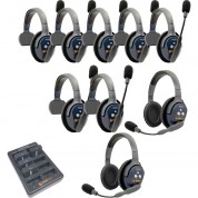 Eartec Ultralite Pro16 Wireless Intercom System 2.4 Ghz