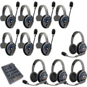 Eartec Ultralite Pro16 Wireless Intercom System 2.4 Ghz