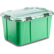 Alstora Protective Storage Case 76l Grass Green