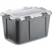 Alstora Protective Storage Case 76l Stone Gray