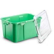 Alstora Protective Storage Case 76l Grass Green