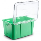 Alstora Protective Storage Case 76l Grass Green