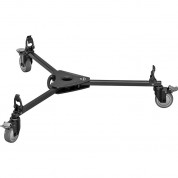 Leofoto Dy-100 Tripod Dolly For Smooth Camera Movement