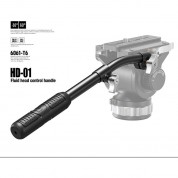 Leofoto Hd-01 Pan Handle For Bv Series Tripods