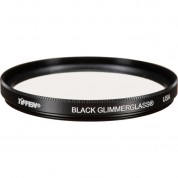 Tiffen Black Glimmerglass Camera Filter 52mm Grade 1/8