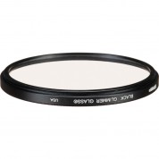 Tiffen Black Glimmerglass Camera Filter 77mm Grade 1/2