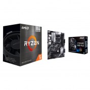 Amd Ryzen 5 5600gt & Asus Prime B550 Plus Motherboard Kit