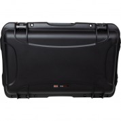 Gator Waterproof Case With Foam Insert, Black, 21.5x12.5x11.6