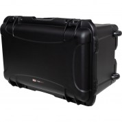 Gator Waterproof Case With Foam Insert, Black, 21.5x12.5x11.6