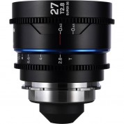 Laowa Nanomorph 27mm T2.8 Anamorphic Lens Arri Pl Canon Ef