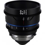 Laowa Nanomorph 27mm T2.8 Anamorphic Lens Arri Pl Canon Ef