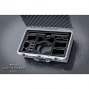 Trimble R580 Hard Case With Foam Insert By Jason Cases