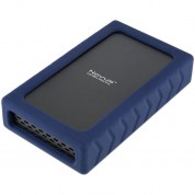 Oyen Digital 24tb Usb-c 3.2 Gen 2 Rugged Hard Drive