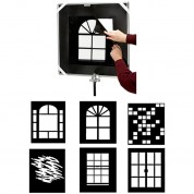 Chimera Compact Window Pattern Kit Ii 42x42