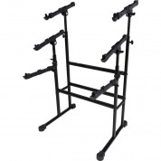 Gator Frameworks 3-tier Keyboard Stand Heavy-duty