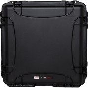 Gator Waterproof Case With Foam Insert, Black, 24x24x14.2