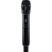 Shure Slxd2/n8c Wireless Microphone With Nexadyne 8/c Capsule