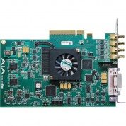 Aja Kona 4 Pci-e Video I/o Card With Hdmi Output