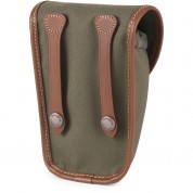 Billingham Avea 7 Camera Pocket Sage Fibrenyte Tan Leather 0.5l