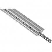 Tiptop Audio Z-rails For Eurorack Case (40 Hp, Silver)