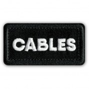 Crdbag Cable Bag Patches 5-pack For Google Seo