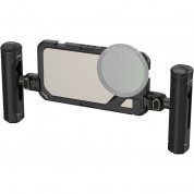 Smallrig Iphone 15 Pro Max Video Cage With Dual Handles