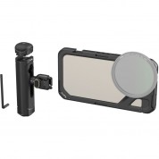 Smallrig Iphone 15 Pro Max Video Cage With Dual Handles