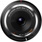 Om System Fisheye 9mm F/8 Lens Body Cap