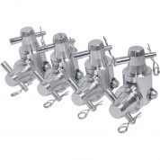 Prox Hinges For Truss Tower Hinge Blocks 4-pack