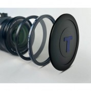 Tiffen Mcs Uv Filter 82mm For Camera Lenses