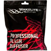 Wakelite 3d Sun-fire Flash Modifier Kit