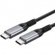 Alfatron Usb4 Usb-c Cable 6.5ft