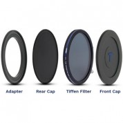 Tiffen Mcs Step-up Adapter Ring 62-77mm