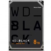 8tb Wd_black 7200 Rpm Sata Iii 3.5