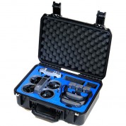 Dji Avata 2 Hard-shell Case With Foam Insert