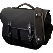 Billingham Eventer Mkii Camera Bag Black Fibrenyte Leather