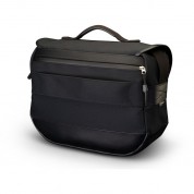 Billingham Eventer Mkii Camera Bag Black Fibrenyte Leather