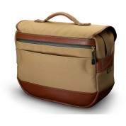 Billingham Eventer Mkii Camera Bag Khaki Tan Leather