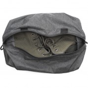 Peak Design Travel Shoe Pouch Compact Storage Solution