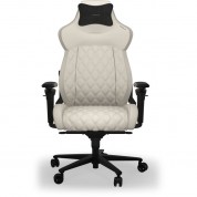 Corsair Tc500 Luxe Gaming Chair Frost