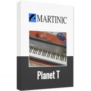 Martinic Pianet T Virtual Instrument Plug-in