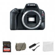 Canon Eos Rebel Sl2 Dslr Camera Body Kit