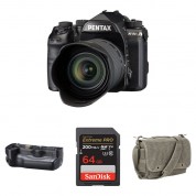 Pentax K-1 Mark Ii Dslr Camera With 28-105mm Lens Kit