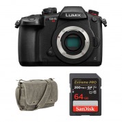 Panasonic Lumix Gh5s Mirrorless Camera Kit