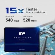 Silicon Power 512gb Sata Iii Internal Ssd 2.5