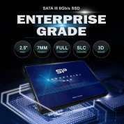 Silicon Power 512gb Sata Iii Internal Ssd 2.5