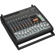 Behringer Pmp500 500w Pa Mixer With Fx Feedback Eliminator