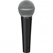 Behringer Sl 84c Dynamic Microphone For Studio Recording