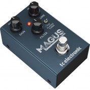 Tc Electronic Magus Pro Distortion Pedal High-gain